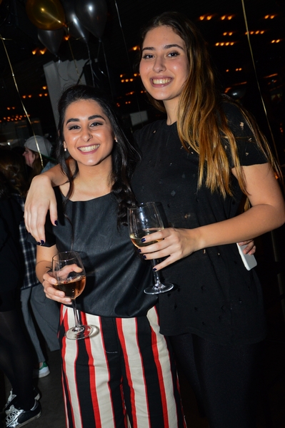 Sabine and Patile's 18th Birthday